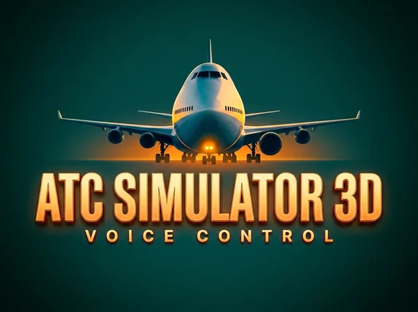 ATC Simulator 3D Voice Control
